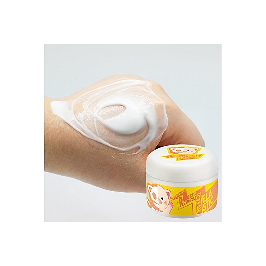 ELIZAVECCA Milky Piggy EGF Retinol Cream, 100мл. Крем для лица антивозрастной с ретинолом