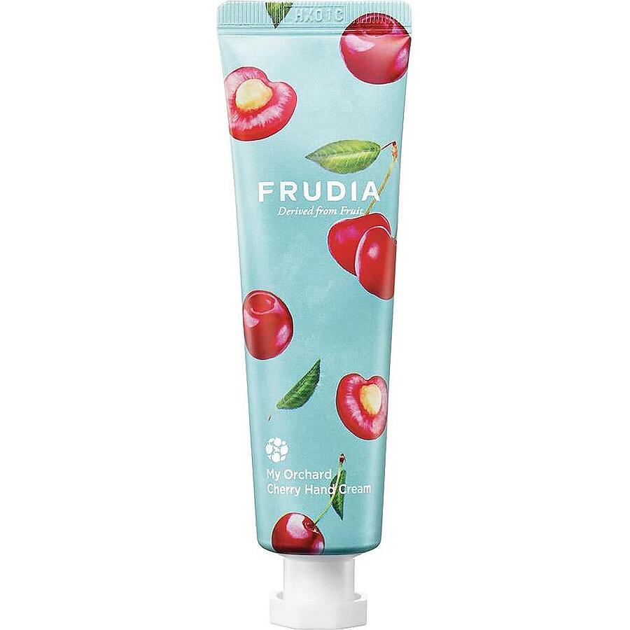 FRUDIA Squeeze Therapy Cherry Hand Cream, 30гр. Frudia Крем для рук ароматизированный c вишней