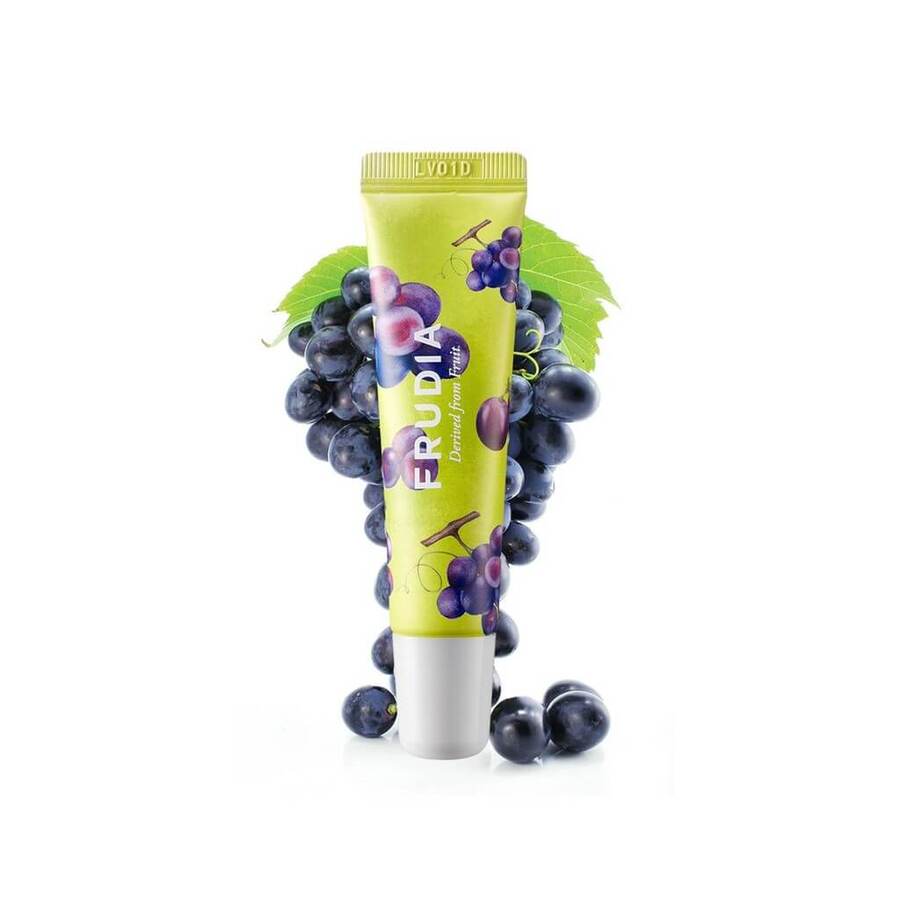 FRUDIA Grape Honey Chu Lip Essence, 10гр. Frudia Эссенция-тинт для губ восстанавливающая с виноградом