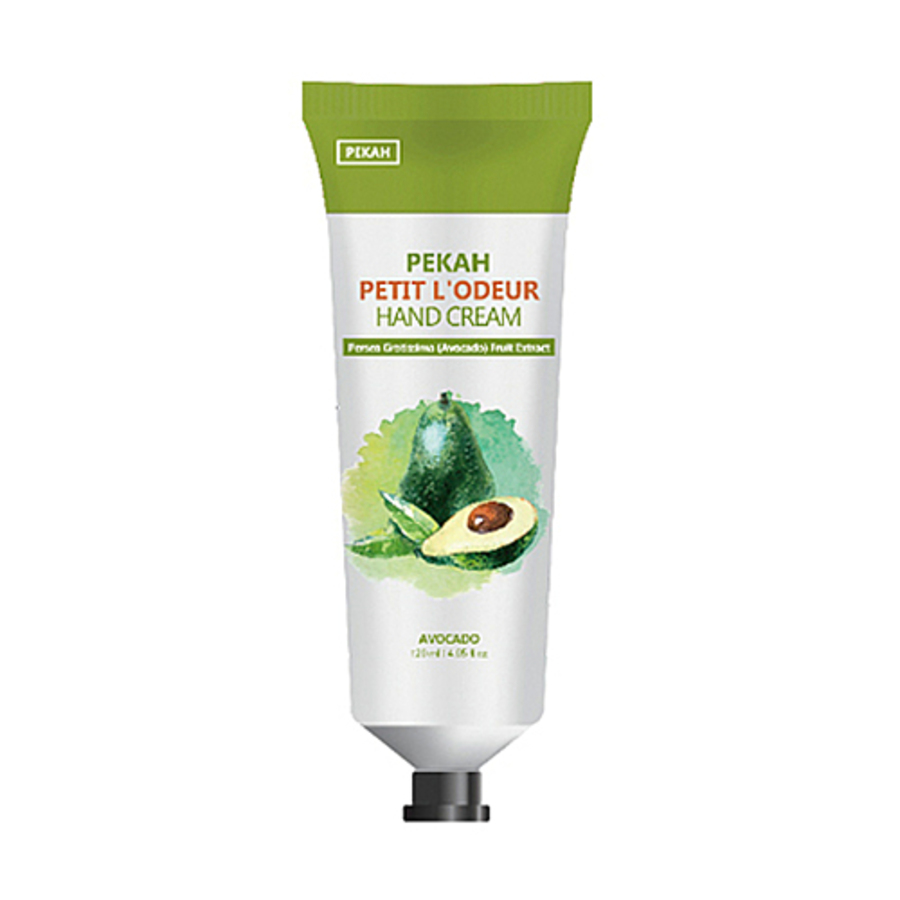 PEKAH Petit L'odeur Hand Cream Avocado, 30мл. Крем для рук с авокадо