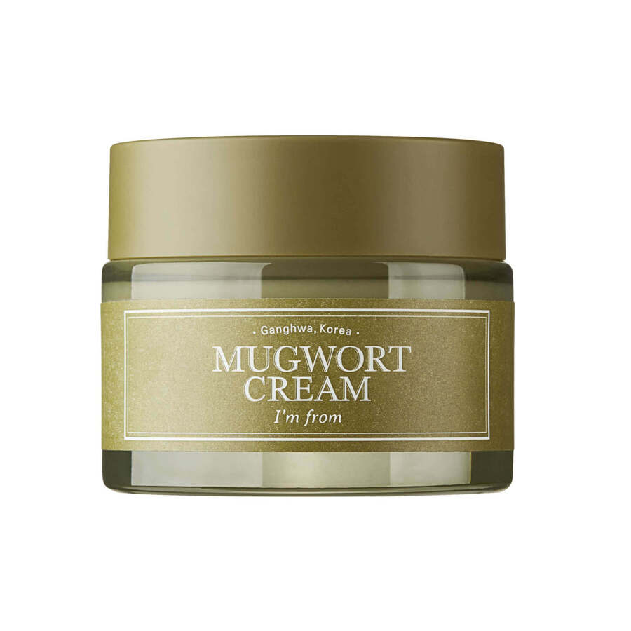 I'M FROM Mugwort Cream, 50мл. I'm From Крем для лица успокаивающий с экстрактом полыни