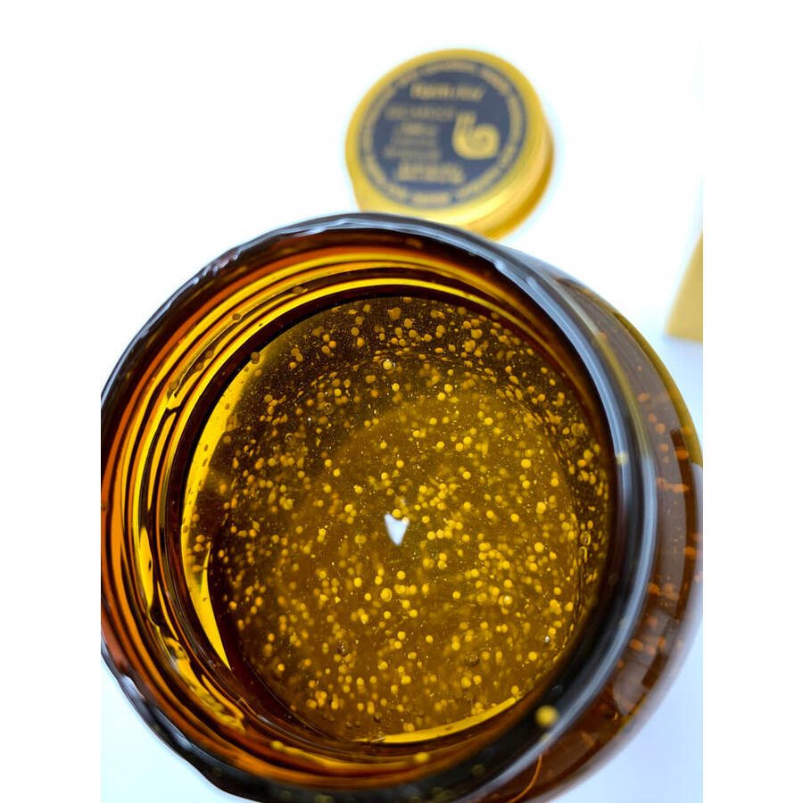 FARMSTAY 24K Gold & Peptide Solution Prime Ampoule, 250мл. FarmStay Сыворотка для лица премиум-класса ампульная с золотом и пептидами