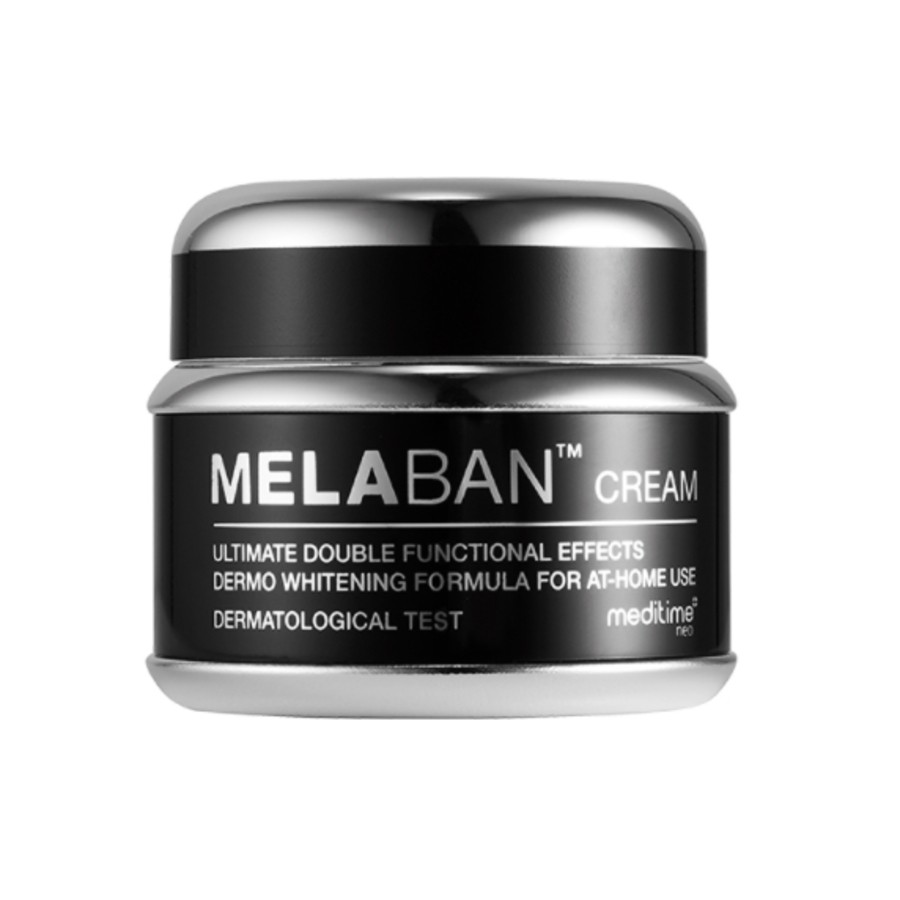 MEDITIME Melaban Cream, 50мл. Meditime Крем для лица против пигментации