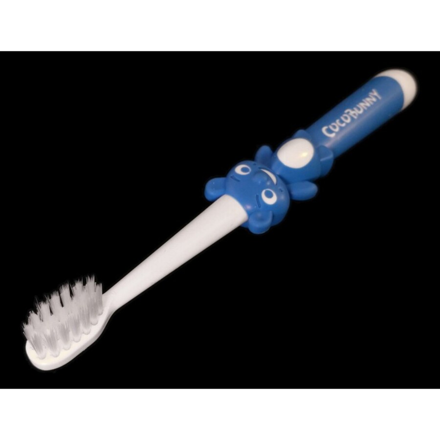 DENTAL CARE Kids Toothbrush, 1шт. Dental Care Щетка зубная cо сверхтонкой двойной щетиной для детей 3-8 лет