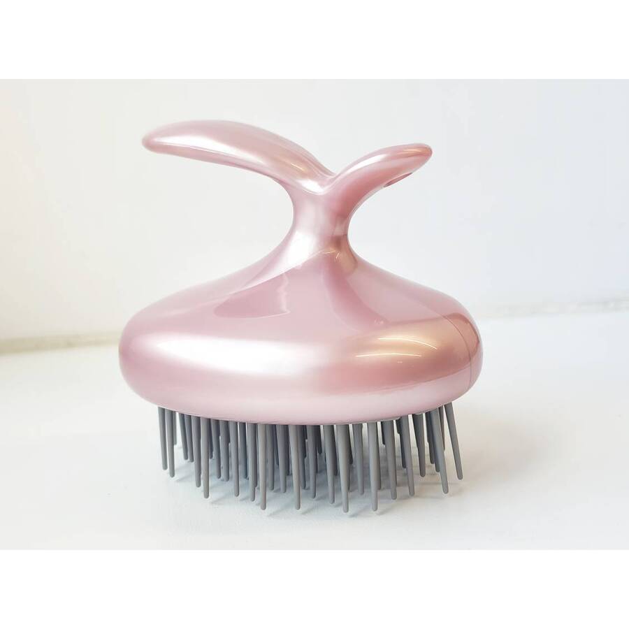 VESS Scalpy Shampoo Brush, 1шт. Массажер-щетка для волос и кожи головы