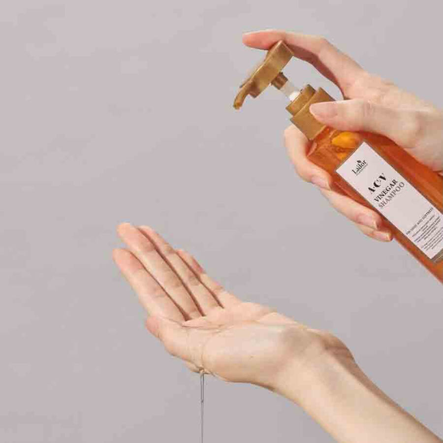 LA'DOR Lador ACV Vinegar Shampoo, 150мл. Шампунь для блеска волос с яблочным уксусом