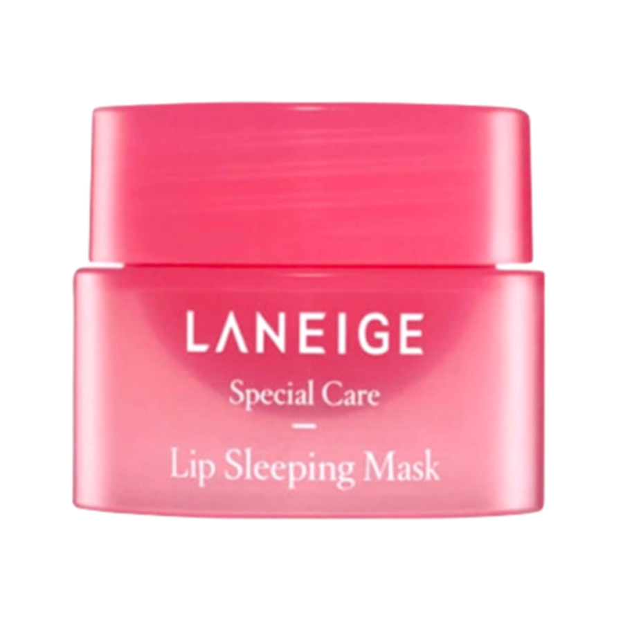 LANEIGE Lip Sleeping Mask Berry, миниатюра, 3гр. Laneige Маска для губ ночная с экстрактом ягод