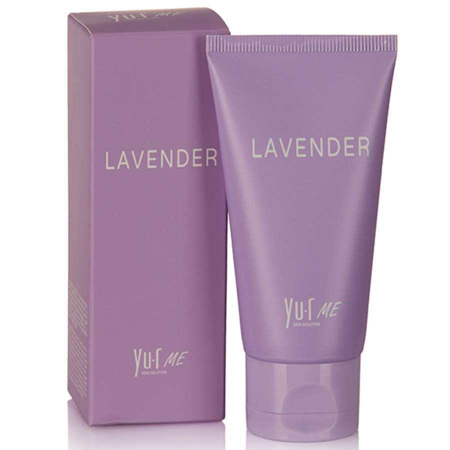 YU-R SKIN SOLUTION Yu-R Me Hand Cream Lavender, 50мл. Yu-r Me Крем для сухой кожи рук парфюмированный с лавандой