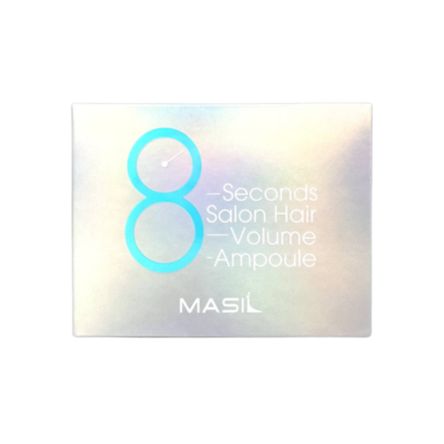 MASIL Masil 8 Seconds Salon Hair Volume Ampoule, 15мл*10шт. Маска - филлер для объема волос