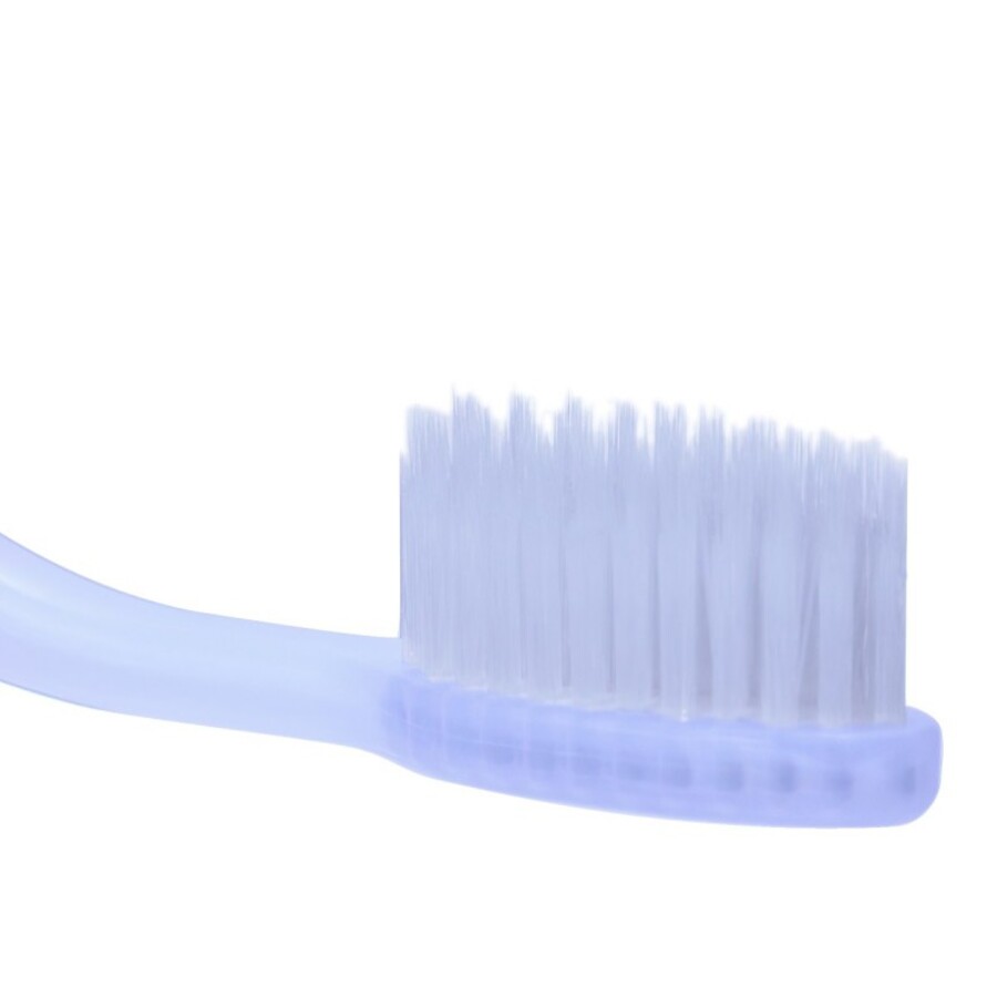 DENTAL CARE Nano Silver Toothbrush Set, 4шт. Dental Care Набор зубных щеток c наночастицами серебра и сверхтонкой двойной щетиной (средней жесткости и мягкой)