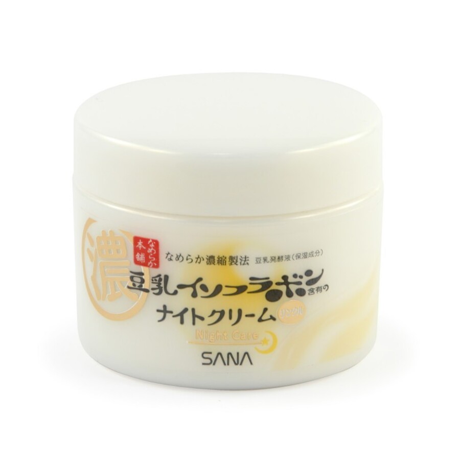SANA Sana Wrinkle Cream, 50гр. Крем для лица увлажняющий и подтягивающий с ретинолом