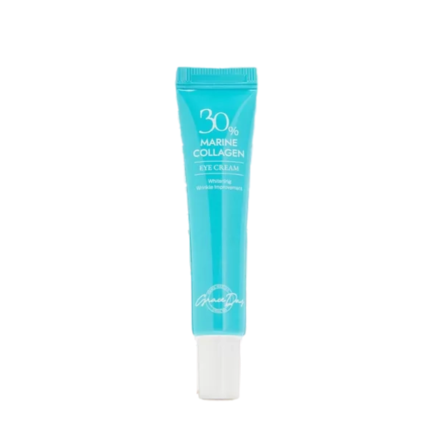 GRACE DAY Collagen 30% Eye Cream, 20мл Крем для глаз с морским коллагеном