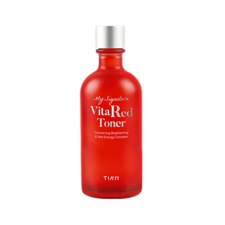 TIAM My Signature Vita Red Toner, 130мл TIAM Тонер с витаминами и ниацинамидом