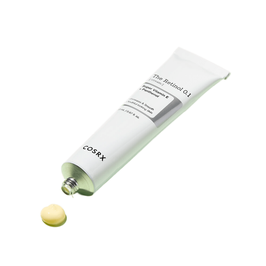 COSRX The Retinol 0.1 Cream, 20мл Крем для лица антивозрастной с ретинолом