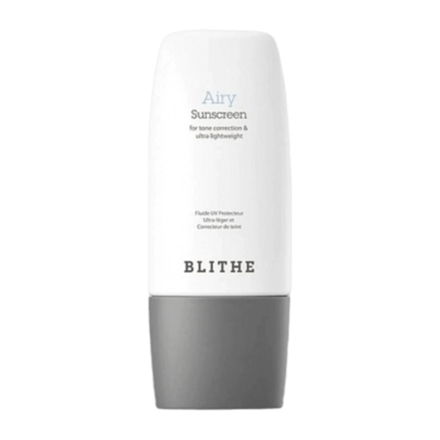 BLITHE Airy Sunscreen, 50мл Blithe Крем солнцезащитный