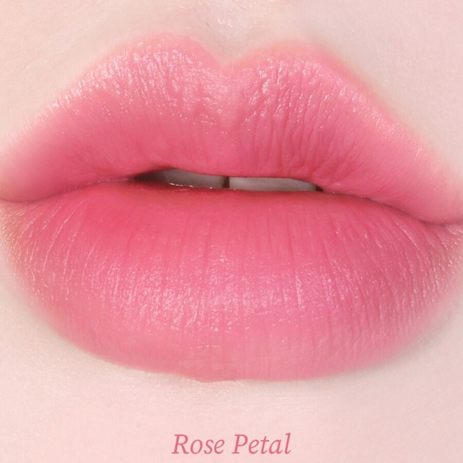 TOCOBO Glass Tinted Lip Balm, 3.5г Tocobo Бальзам для губ увлажняющий оттеночный 032 Rose petal