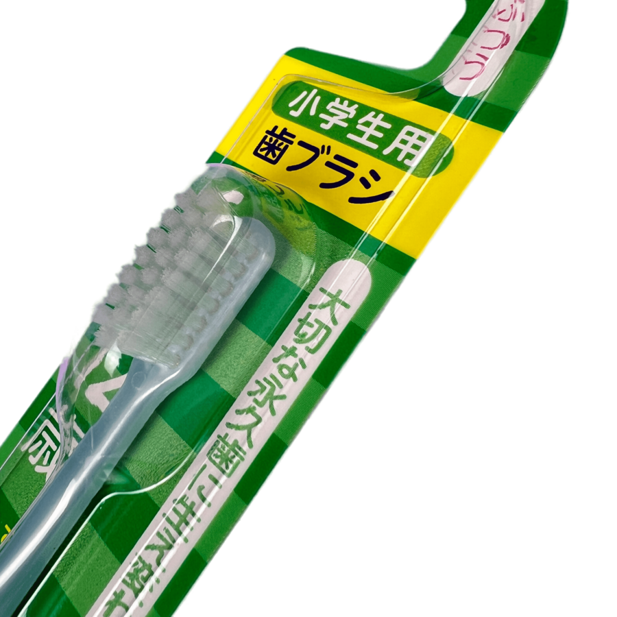 CREATE Child toothbrush, 1шт Щетка зубная для детей 6-12 лет