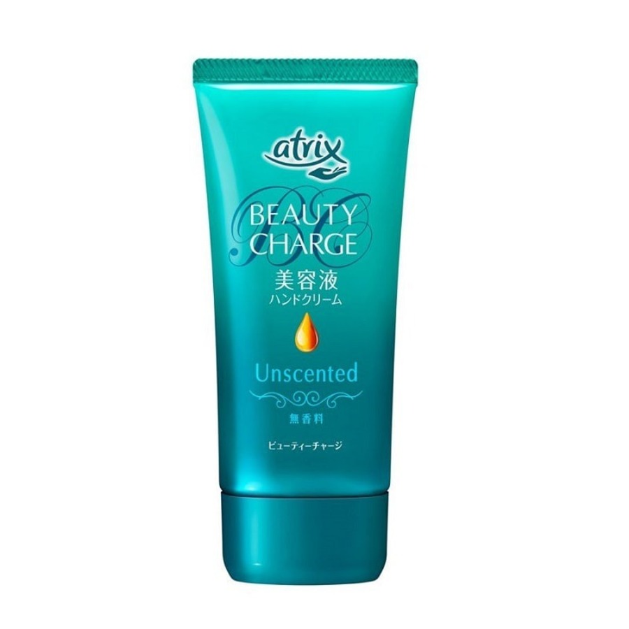 KAO Atrix Beauty Charge, 80гр. Kao Крем для рук с косметической эссенцией, без аромата