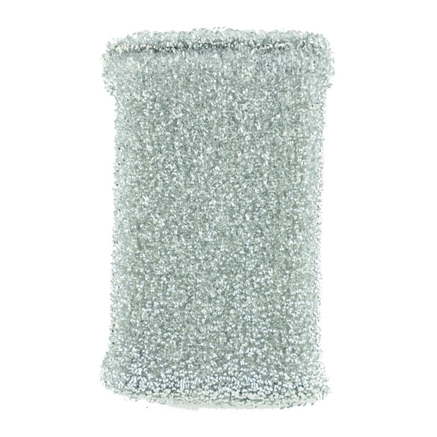 OHE Mono premium net sponge, 1шт Ohe Губка-скраббер для мытья посуды с волокнами из нержавеющей стали
