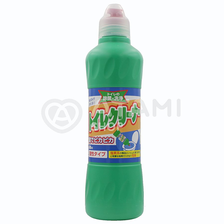 MITSUEI Mitsuei Средство для унитаза чистящее с соляной кислотой, 500мл.