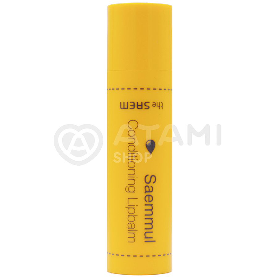 THE SAEM Saemmul Conditioning Lipbalm 01 Nutritious Бальзам-стик для губ