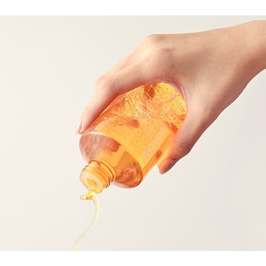 BLITHE Patting Splash Mask Energy Yellow Citrus & Honey, 150мл. Сплэш-маска для лица для сияния