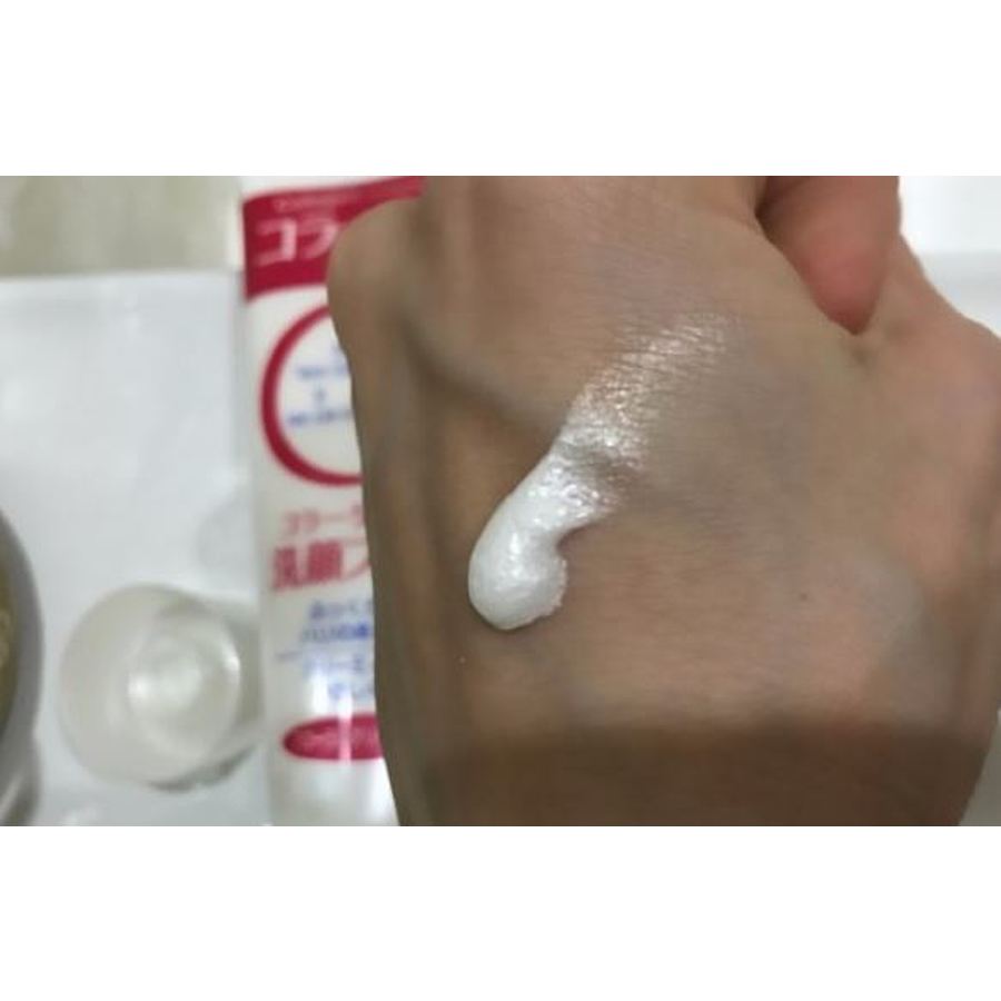 JUNLOVE Junlove Collagen Cleansing Foam, 120мл. Пенка для умывания для комбинированного типа кожи с морским коллагеном