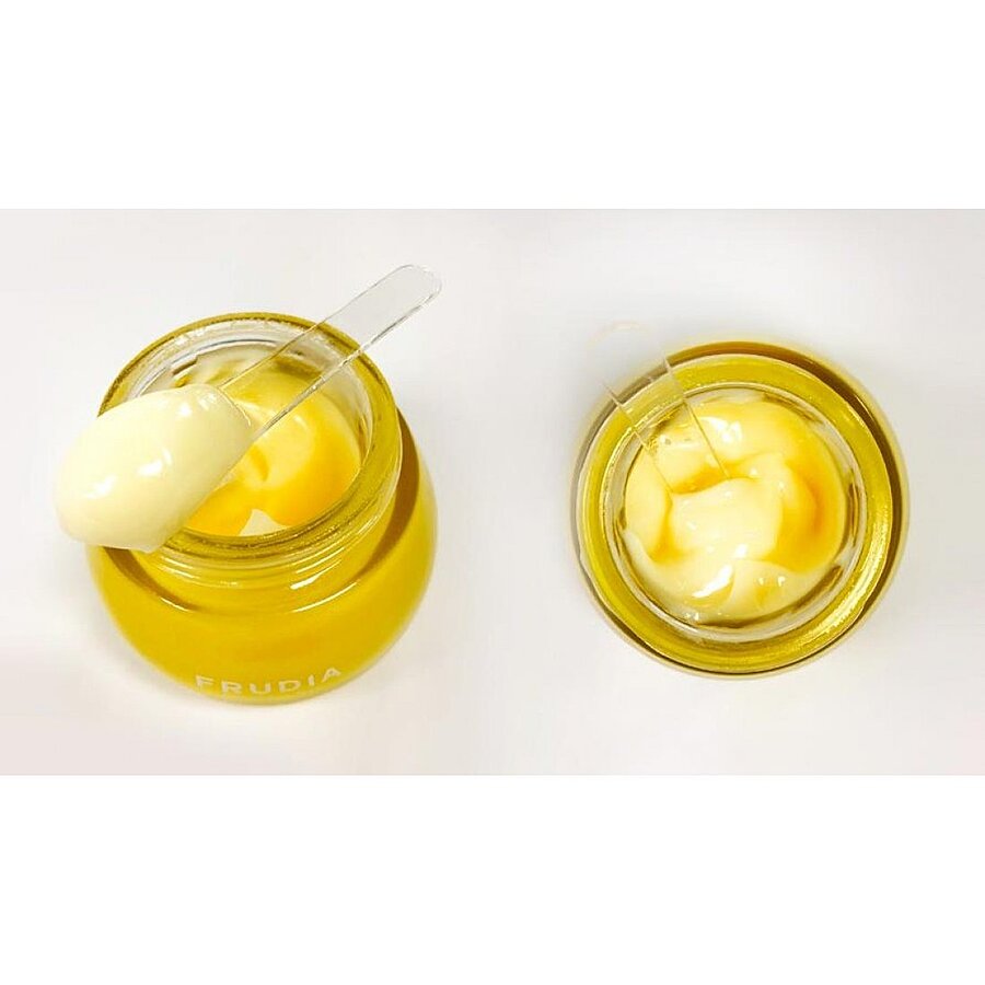 FRUDIA Citrus Brightening Cream, 55мл. Крем для лица придающий сияние с витамином С