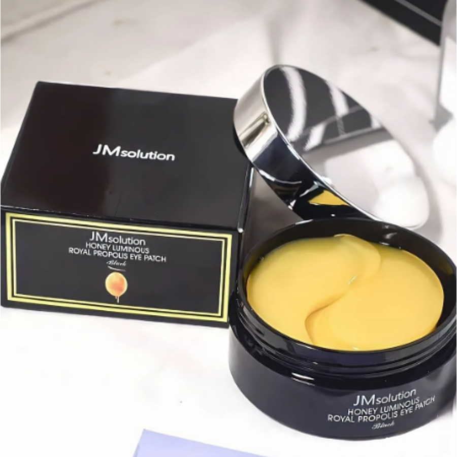 JM SOLUTION JMsolution Патчи для глаз гидрогелевые увлажняющие с ...