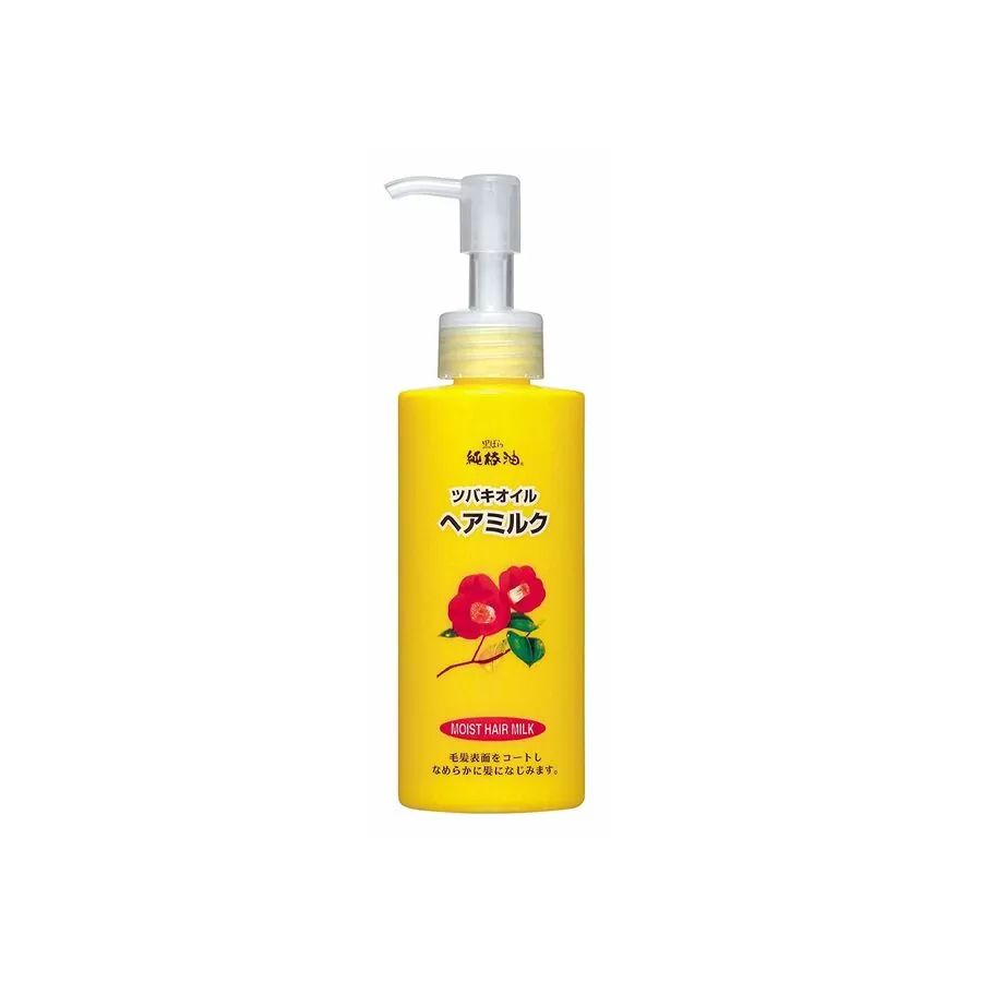 KUROBARA Camellia Oil Hair Milk, 150мл. Молочко для волос с маслом камелии