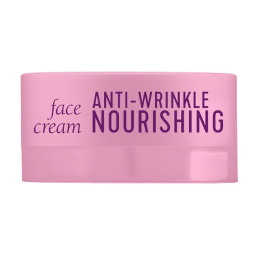 TOKTOK Anti-Wrinkle Nourishing Face Cream, 50 мл. Крем для лица питательный антивозрастной