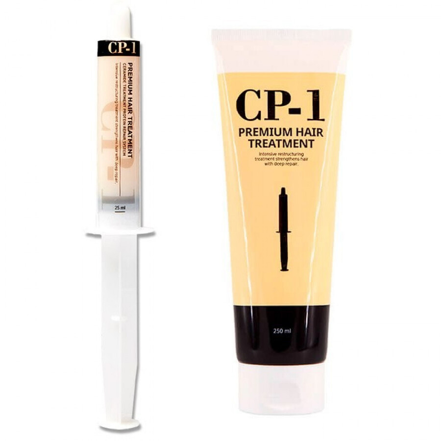 CP-1 CP-1 Premium Protein Treatment, 25мл. Маска для поврежденных волос с протеинами