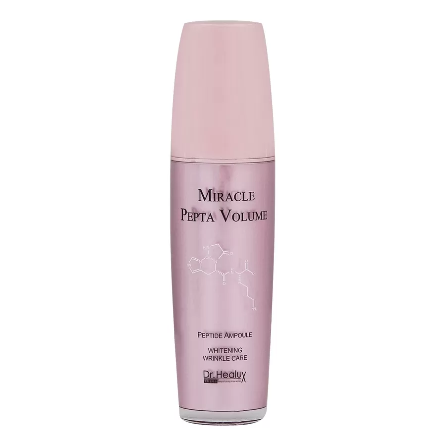 DR. HEALUX Miracle Pepta Volume, 50мл. Тонер-спрей для лица антивозрастной с пептидным комплексом