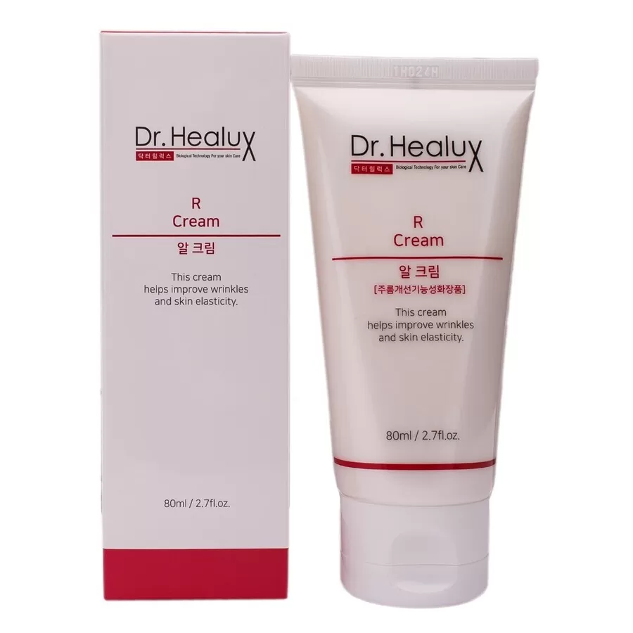 DR. HEALUX R Cream, 80мл. Крем для лица антивозрастной