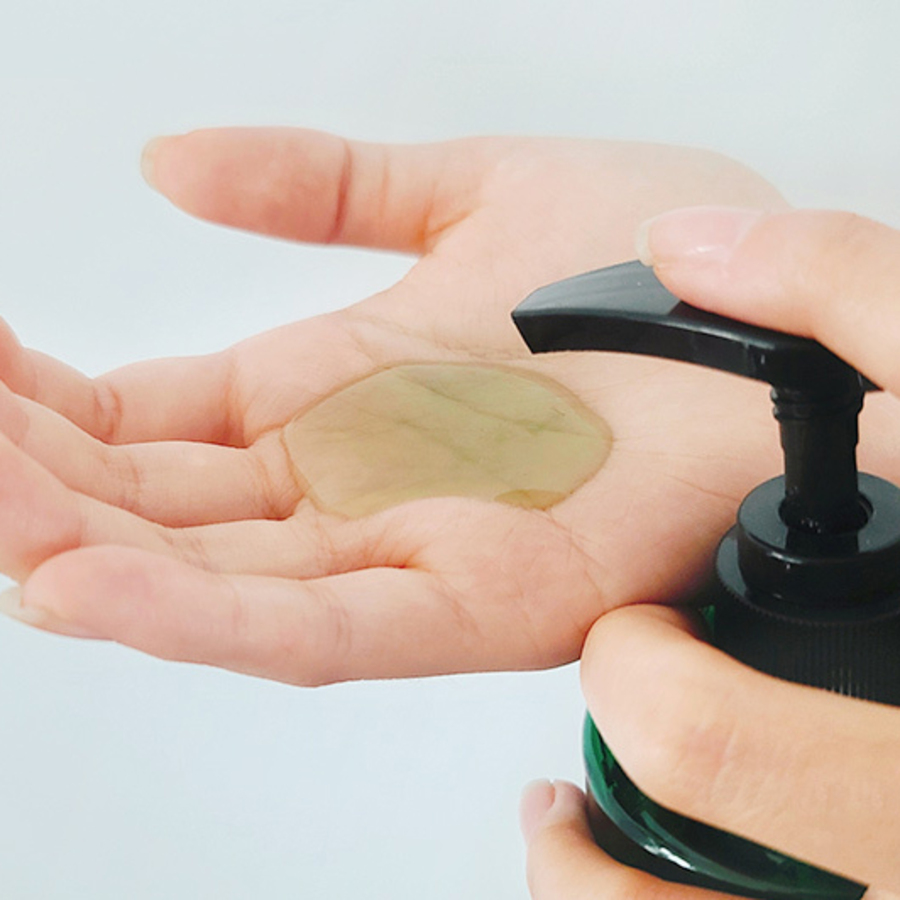 LA'DOR Herbalism Shampoo, 150мл. Шампунь с травяными экстрактами против выпадения волос