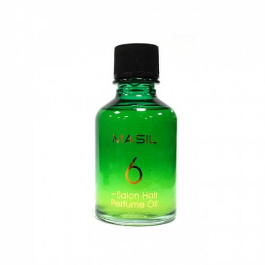 MASIL 6 Salon Hair Perfume Oil, 50мл. Масло парфюмированное для ухода за волосами