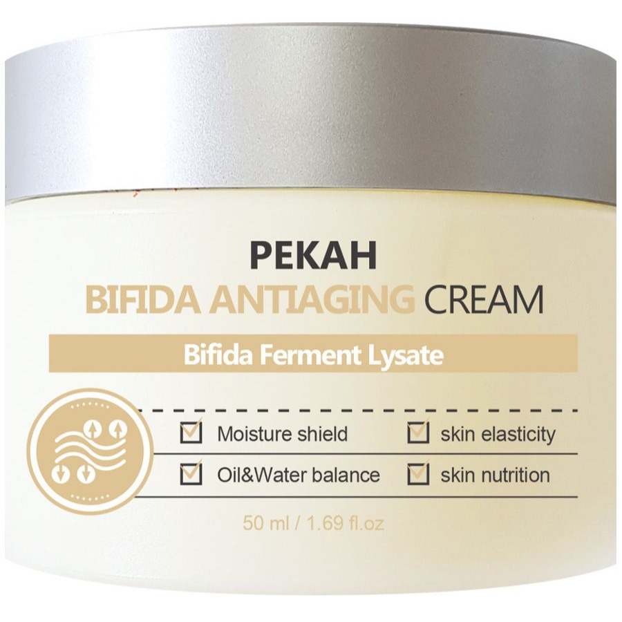PEKAH Bifida Antiaging Cream, 50мл. Крем для лица антивозрастной с бифидобактериями