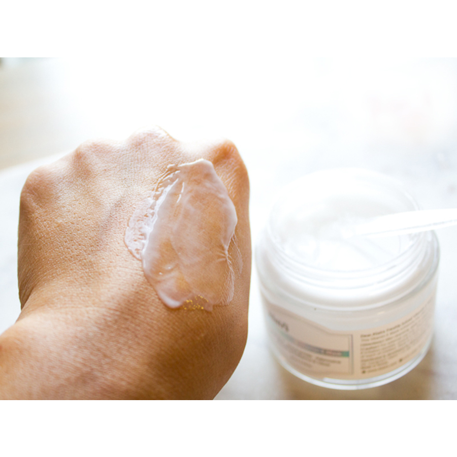 DEAR, KLAIRS Freshly Juiced Vitamin E Mask Miniature, 15мл. Миниатюра ночной маски для сияния кожи лица