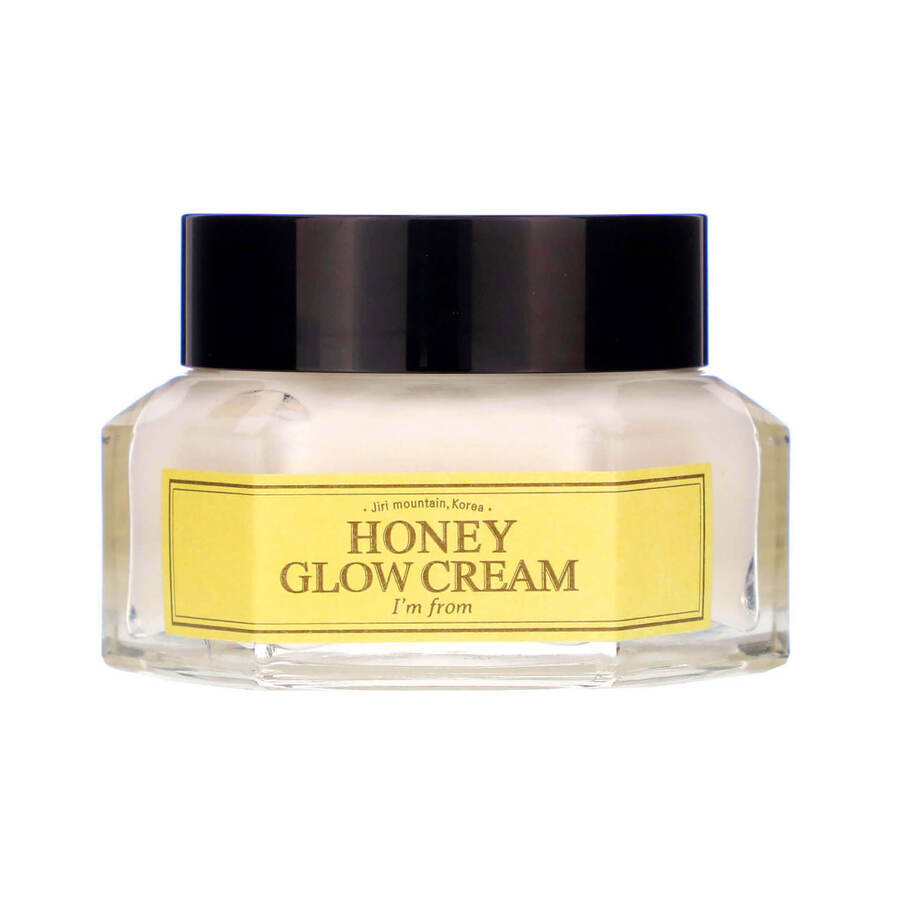 I'M FROM Honey Glow Cream, 50мл. Крем для лица питательный с медом