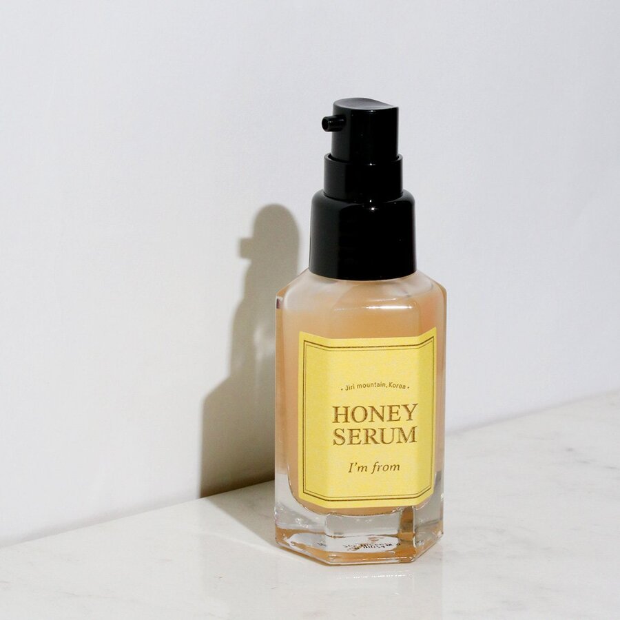 I'M FROM Honey Serum, 30мл. I'm From Сыворотка для сияния кожи лица с медом