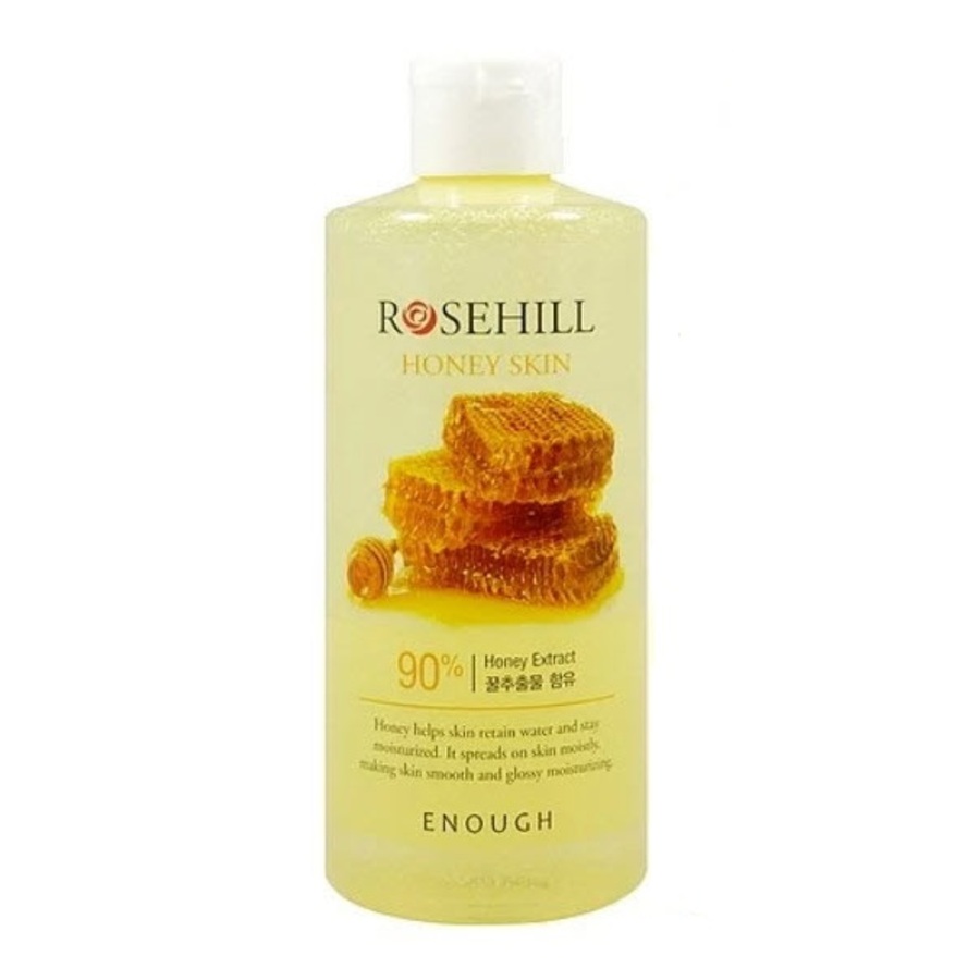 ENOUGH Rosehill Honey Lotion, 300мл. Лосьон-молочко для лица с экстрактом меда