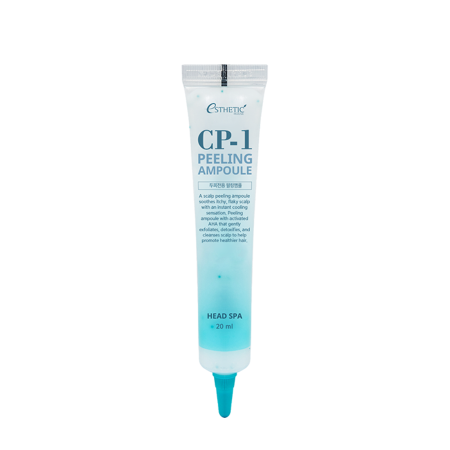 CP-1 CP-1 Peeling Ampoule, 1шт. Пилинг-сыворотка для очищения кожи головы