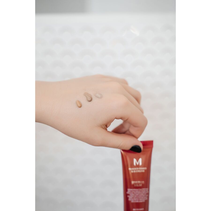 MISSHA M Perfect Cover BB Cream SPF42/PA+++, 50мл. Missha ББ-крем для лица #21тон