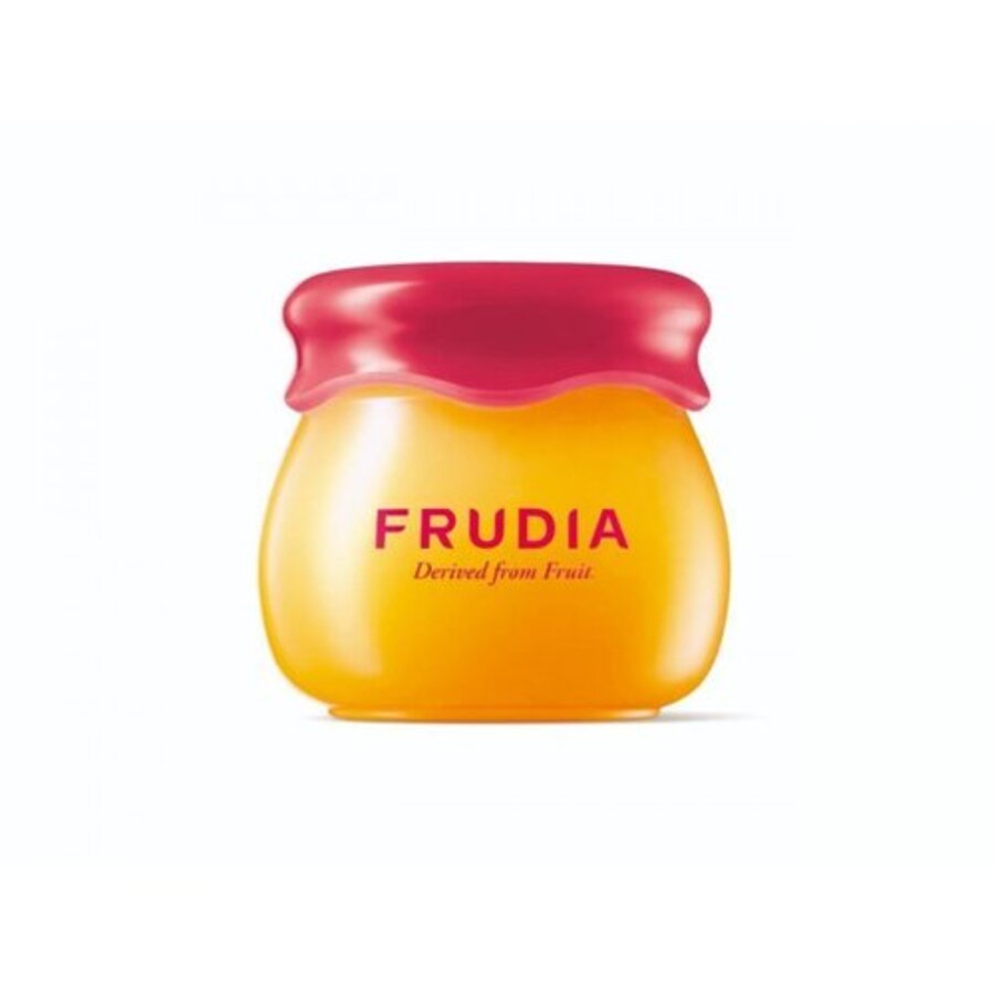 FRUDIA Frudia Pomegranate Honey 3in1 Lip Balm, 10гр. Бальзам для губ увлажняющий с гранатом