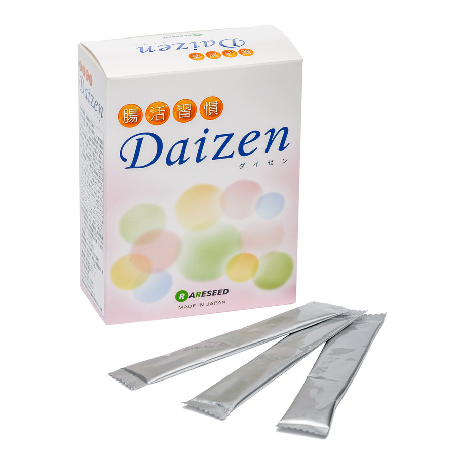 DAIZEN Daizen Органический препарат-метабиотик Daizen, 3гр.*30шт.
