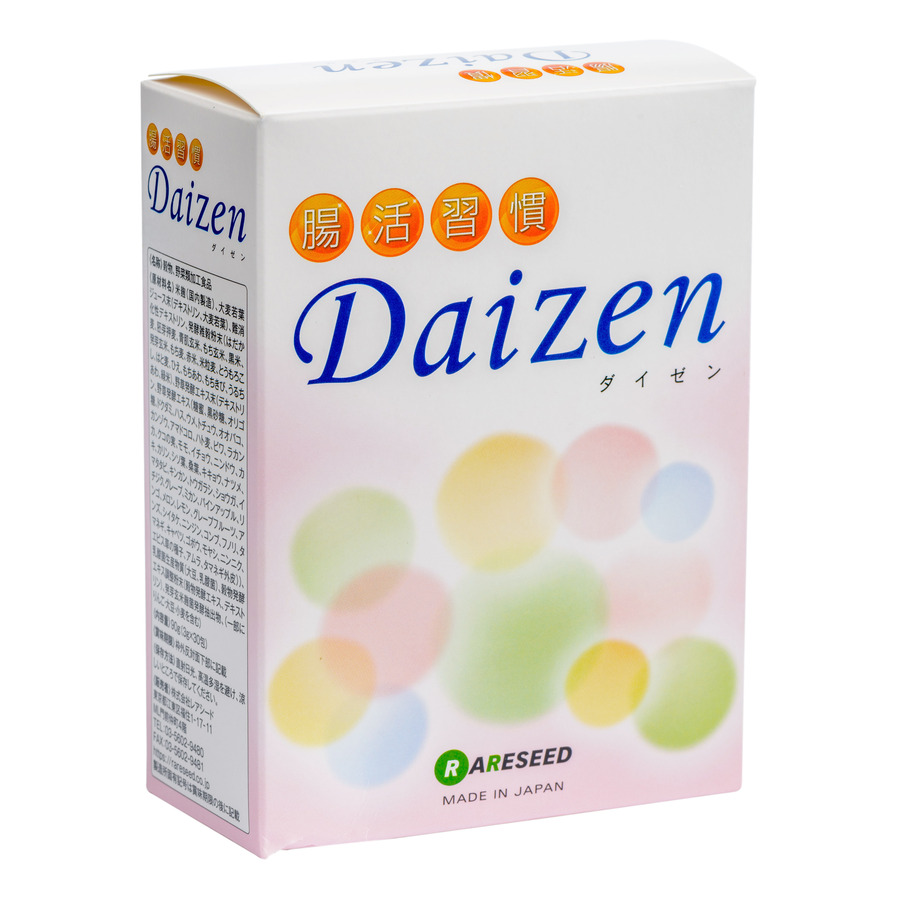 DAIZEN Органический препарат-метабиотик Daizen, 3гр.*30шт.