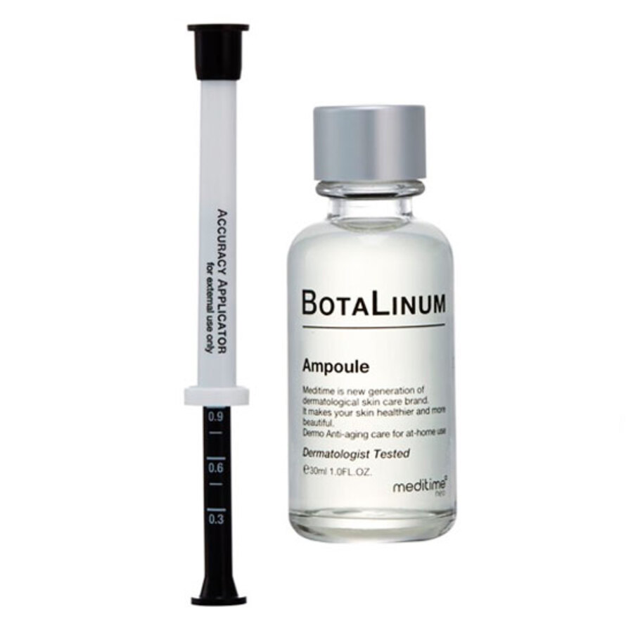 MEDITIME Meditime Botalinum Ampoule, 30мл. Лифтинг - ампула с эффектом ботокса