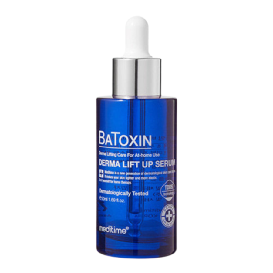 MEDITIME BaToxin LiftUp Serum, 50мл. Meditime Лифтинг-сыворотка для лица