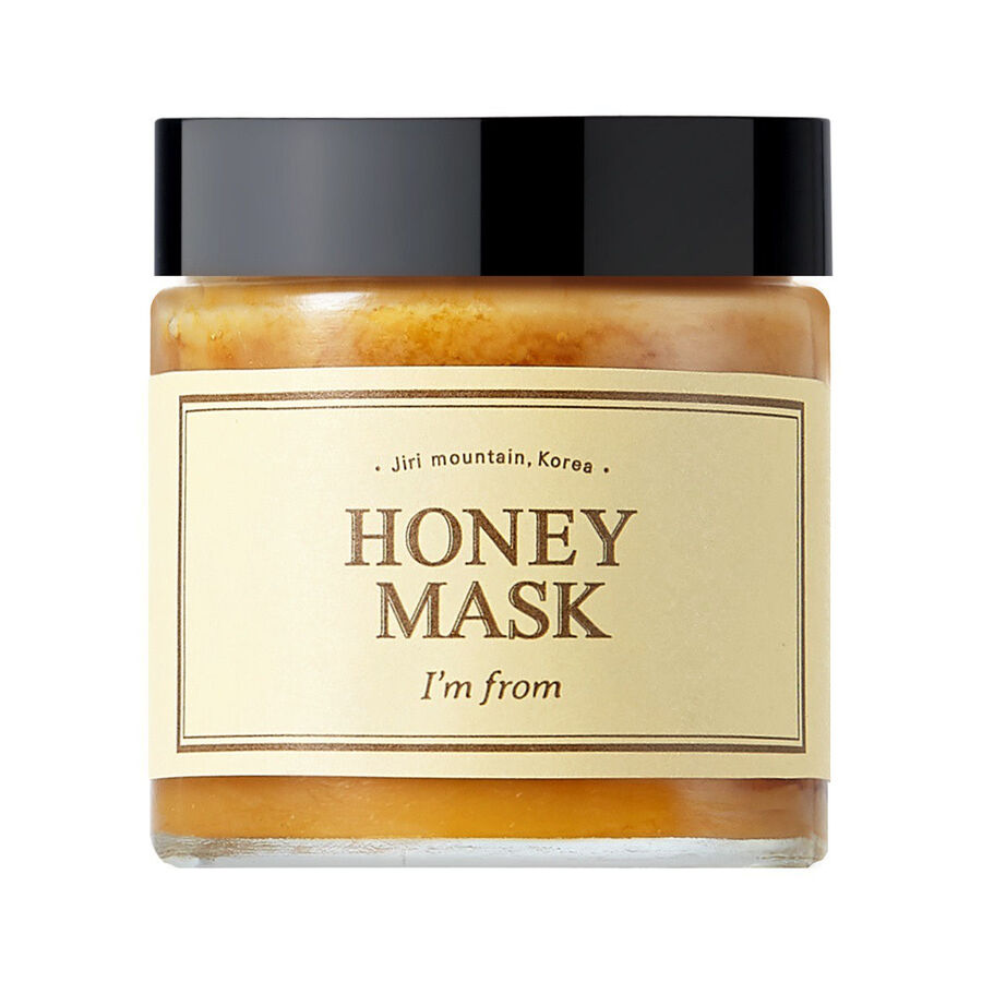 I'M FROM Honey Mask, 120мл. Маска для лица питательная с мёдом
