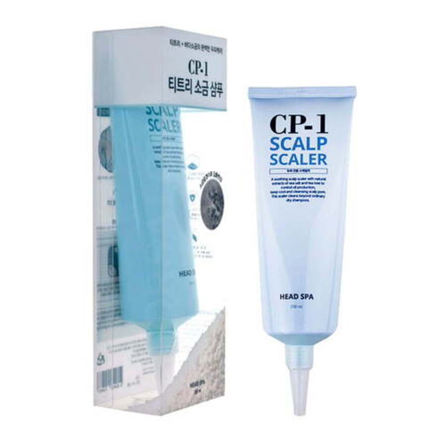 CP-1 CP-1 Head Spa Scalp Scaler, 250мл. Скраб для кожи головы с центеллой
